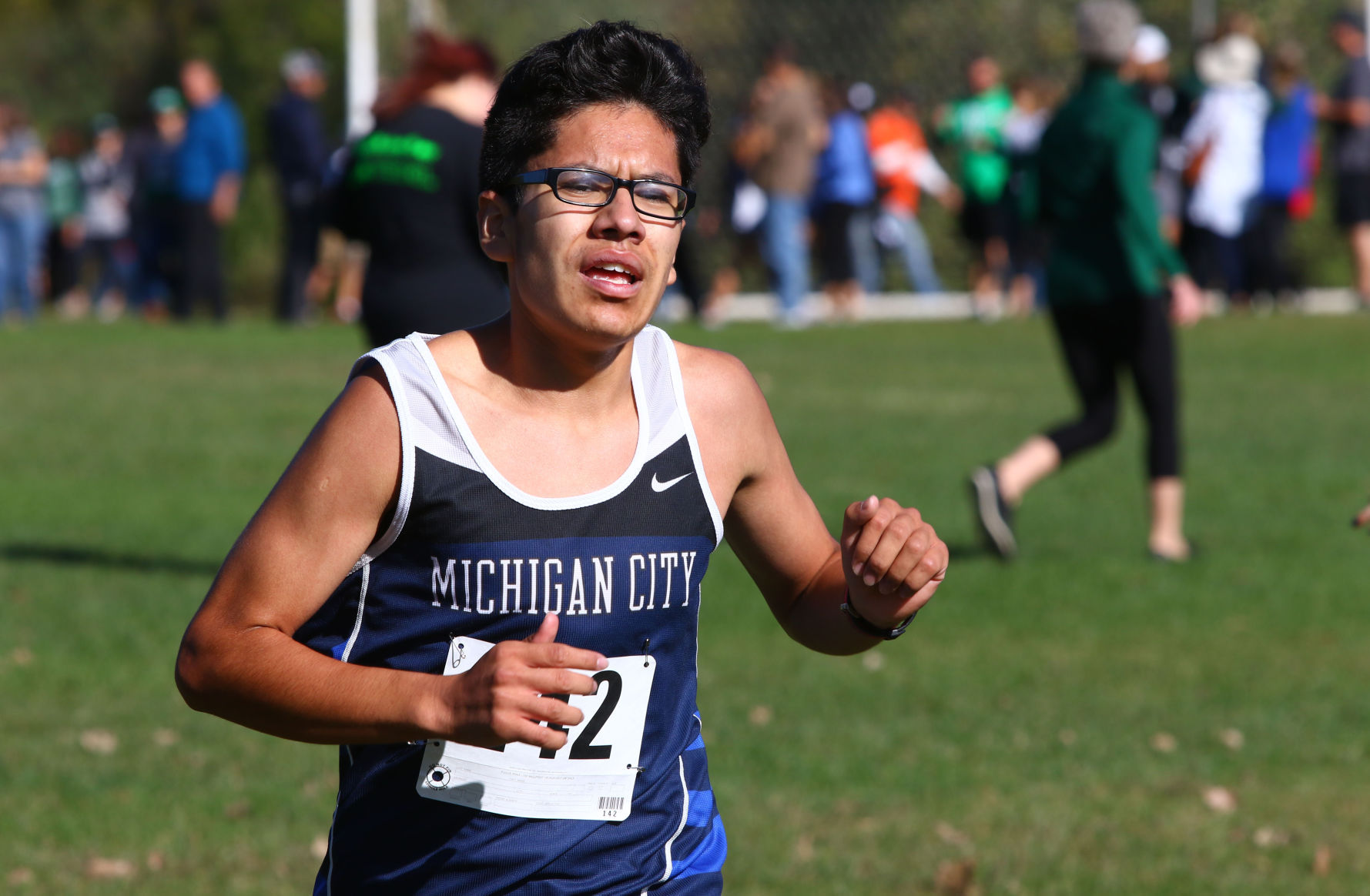 Gallery: Duneland Athletic Conference cross country meet